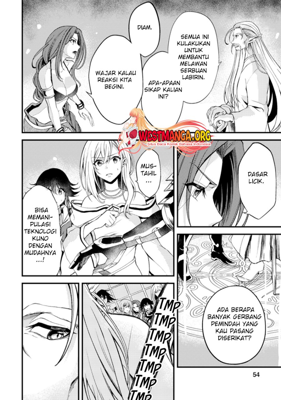 Party Kara Tsuihou Sareta Sono Chiyushi, Jitsuha Saikyou Nitsuki chapter 22